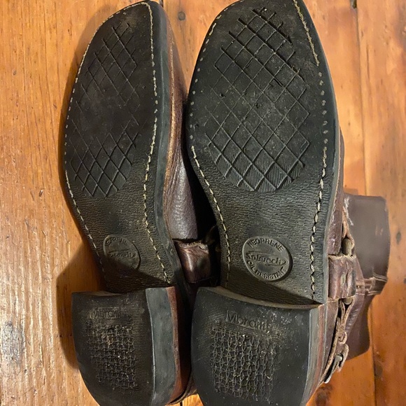 Frye double harness boot - Picture 4 of 4